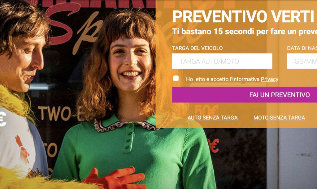 preventivi su verti